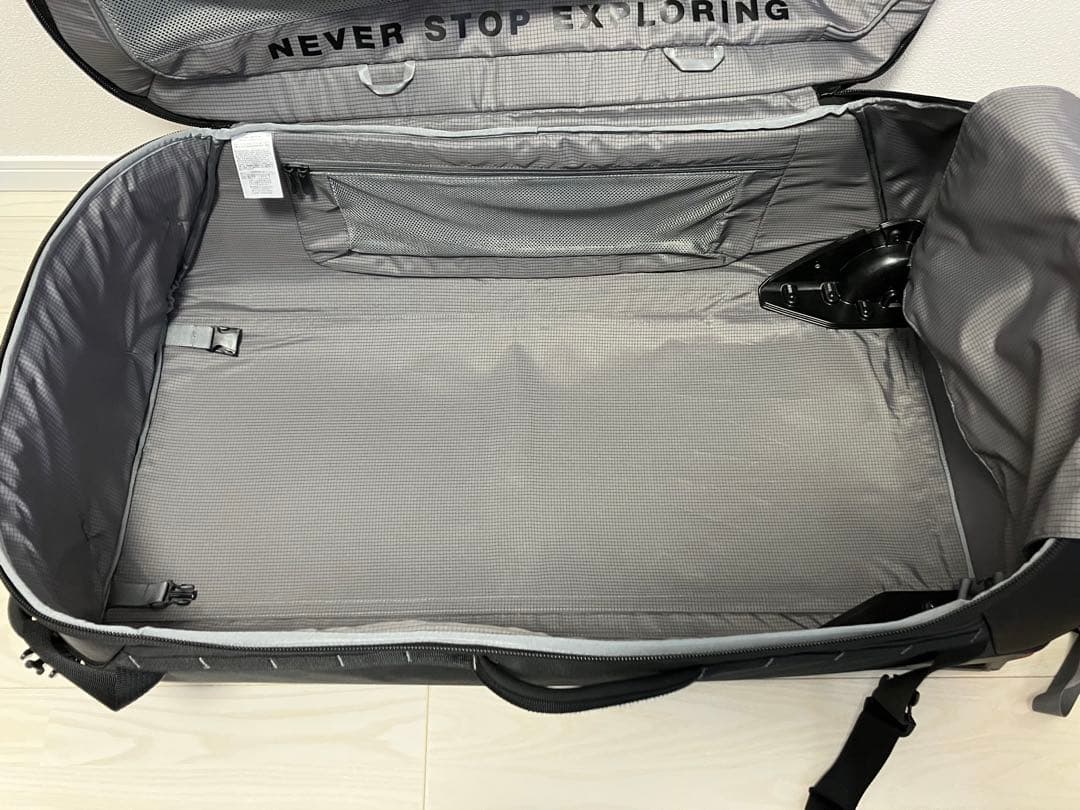 THE NORTH FACE キャリーケース ローリングサンダー(160L)