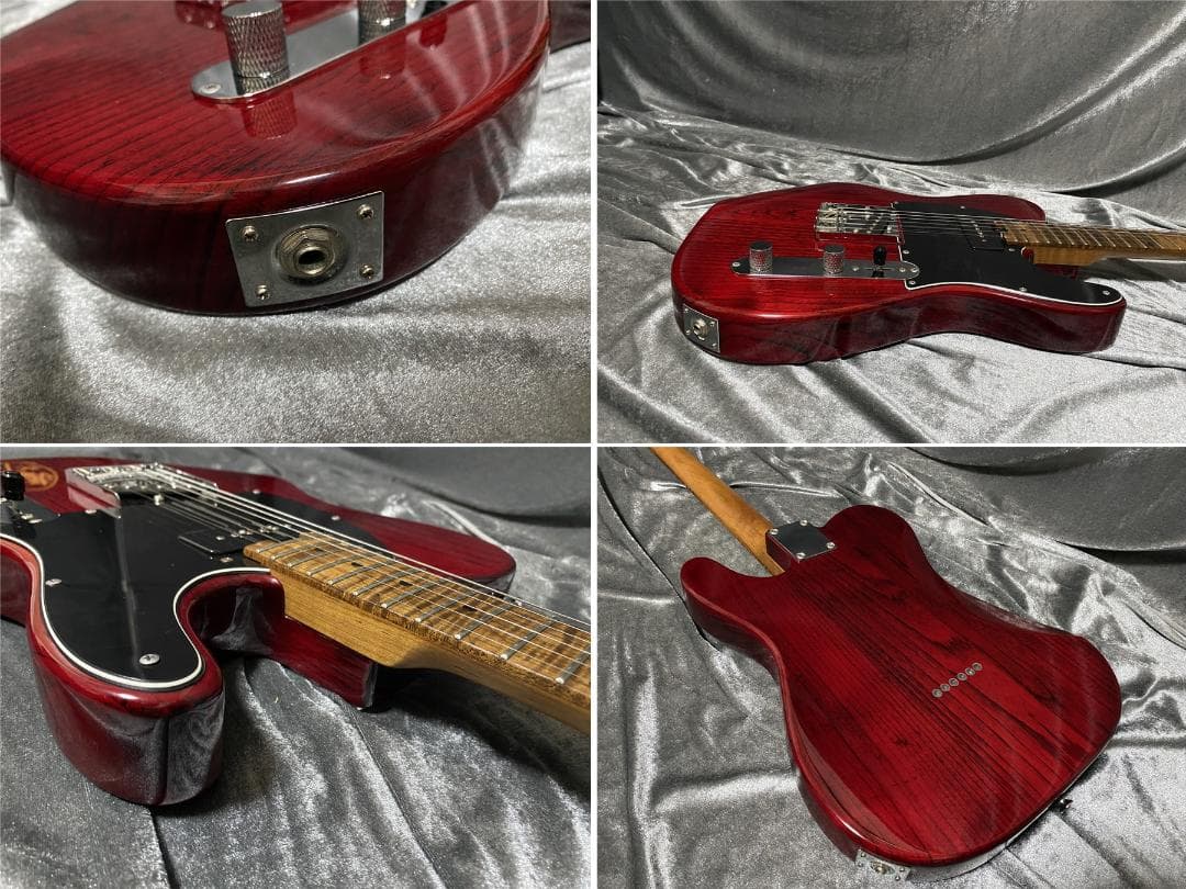 美品！ 定価115,500円 Bacchus TACTICS-ASH/RSM