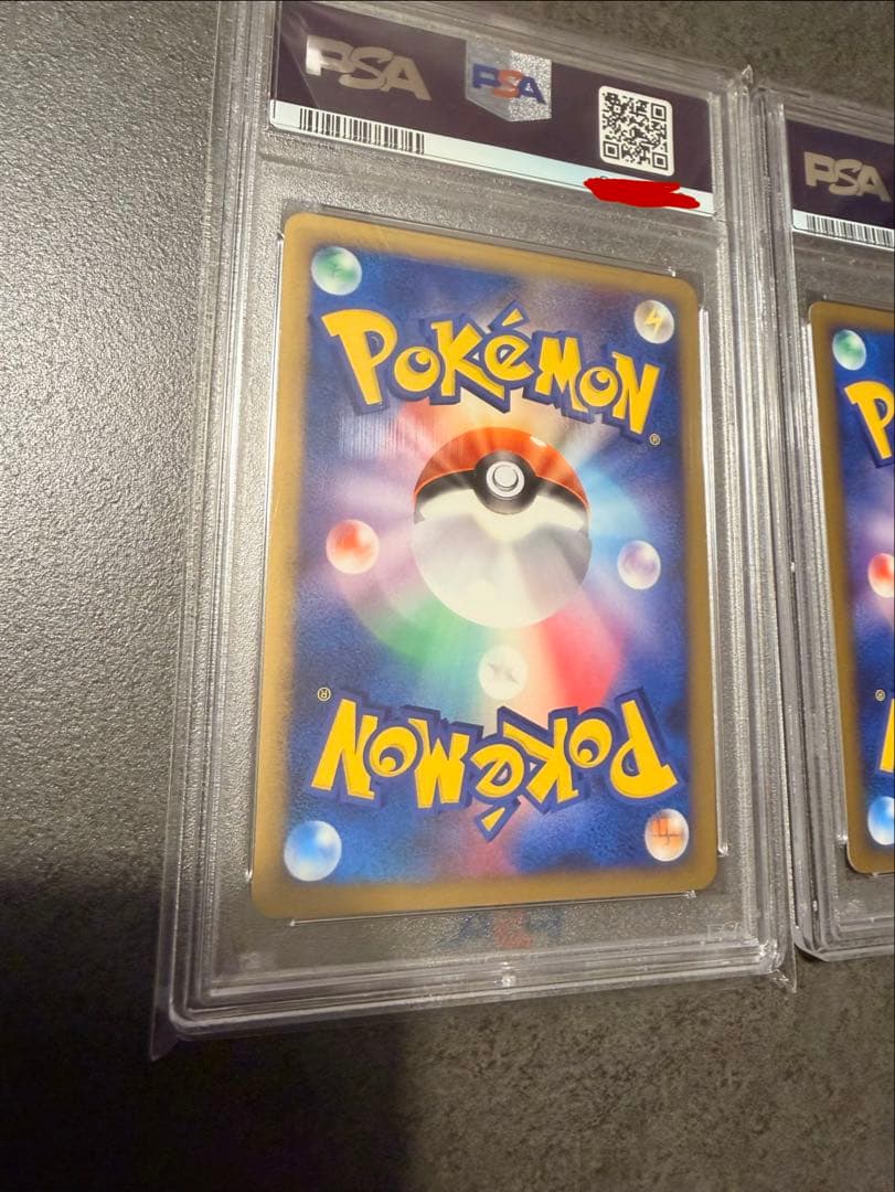 【連番】ポケモンカード　ホウオウLEGEND　PSA10　PSA9 2枚セット