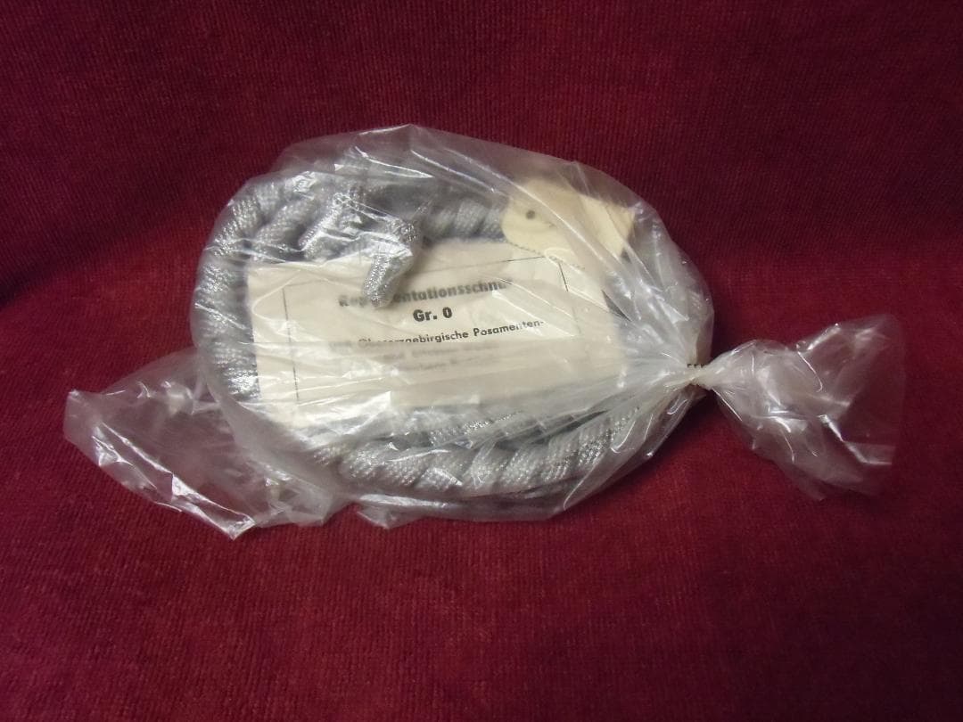 ＮＶＡ東ドイツ軍/人民軍/国境警備隊/ＳＴＡＳＩ/ＭＦＳ＊初期＊名誉飾緒（実物）