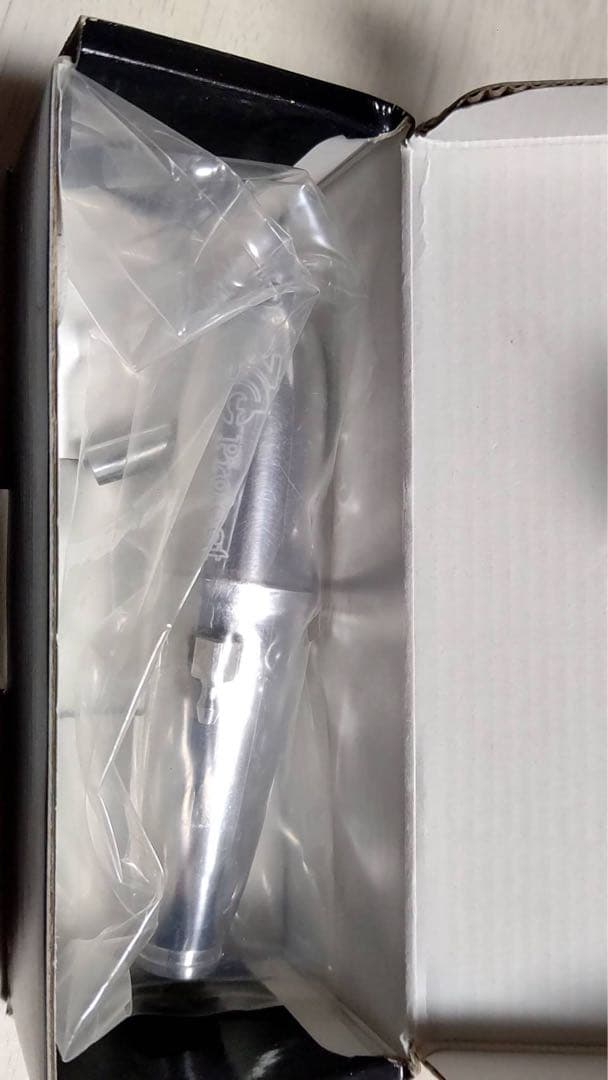 ZAC Project Z-702 ハイトルクマフラー アルミ製