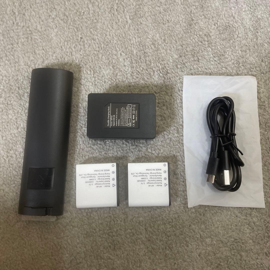 ビデオカメラ8K ブランドNicoway