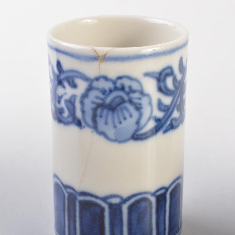 茶道具　漆塗　茶箱　黒楽茶碗　独楽棗など　七点　一式　V　6549