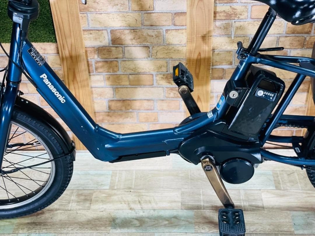 激人気色 王様 ギュットアニーズ子供乗せ電動アシスト自転車 ZH2556