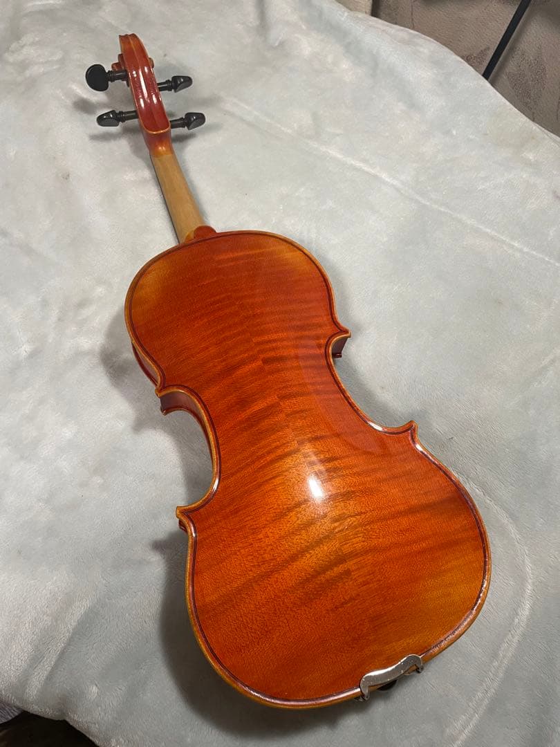 スズキ　バイオリンNo.520 4/4