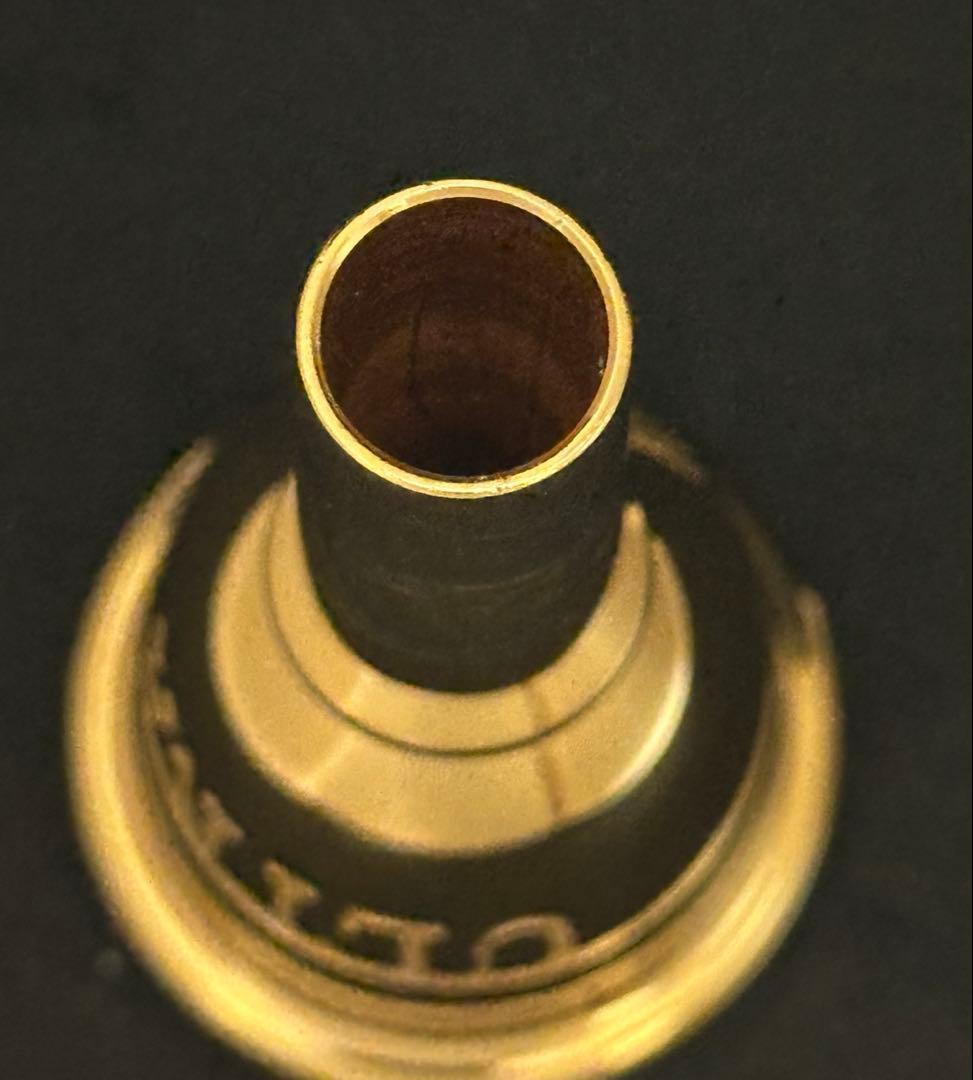 M*M様 Denis Wick SM ULTRA SM4XR(金メッキ)