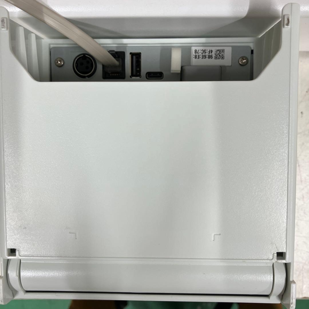 スマレジ エアレジ プリンター セイコーインスツル RP-F10 ドロアー付