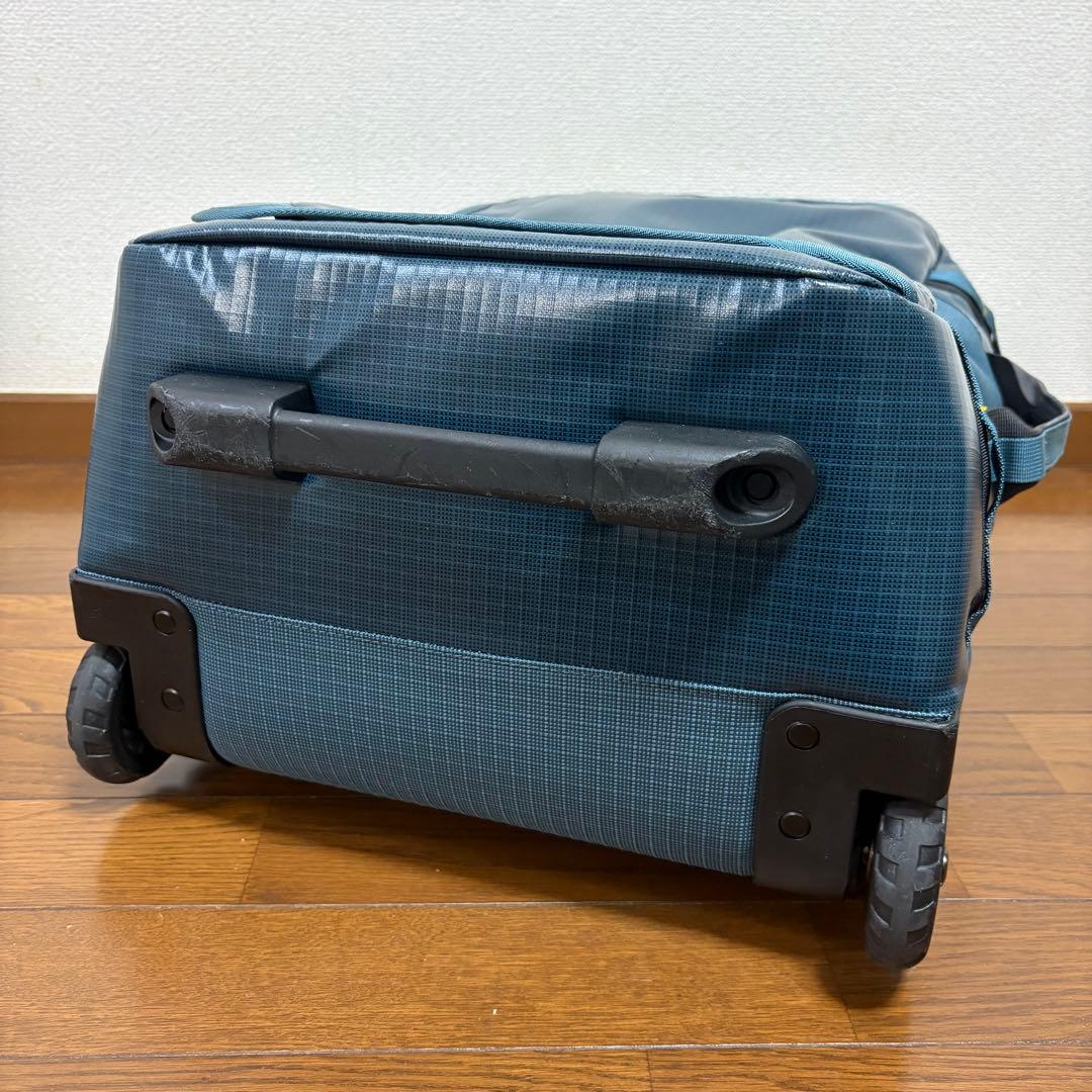 パタゴニア ブラックホール・ウィールド・ダッフル 40L