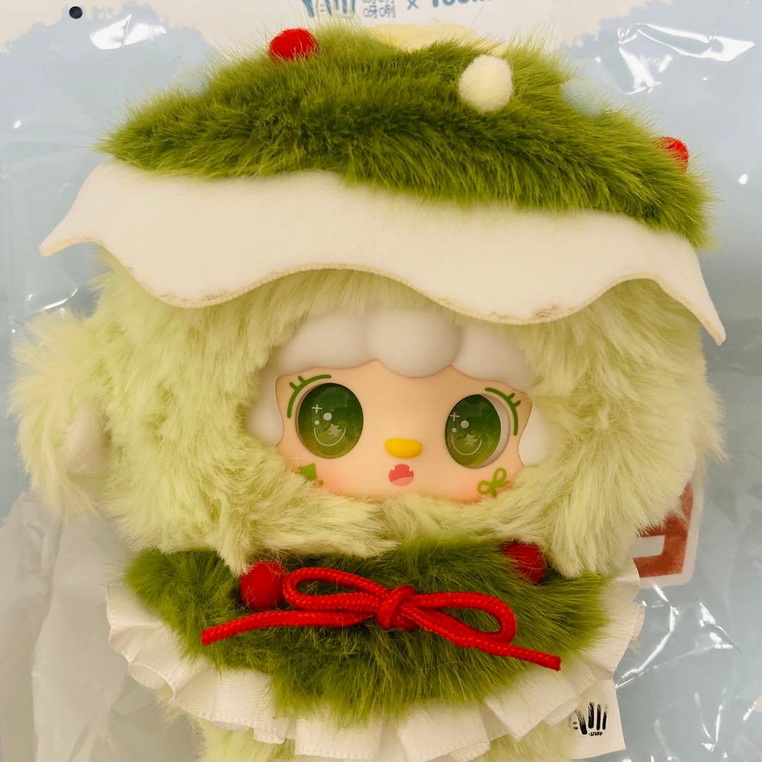 yooki ヨーキ ヨキ クリスマス セット売り 小シークレット 雪だるま