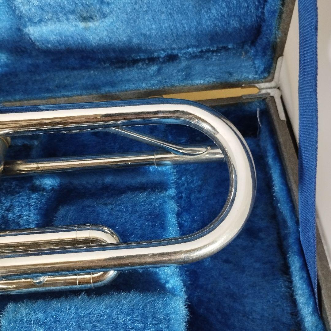 YAMAHA YTR135 トランペット 本体 ケース付き