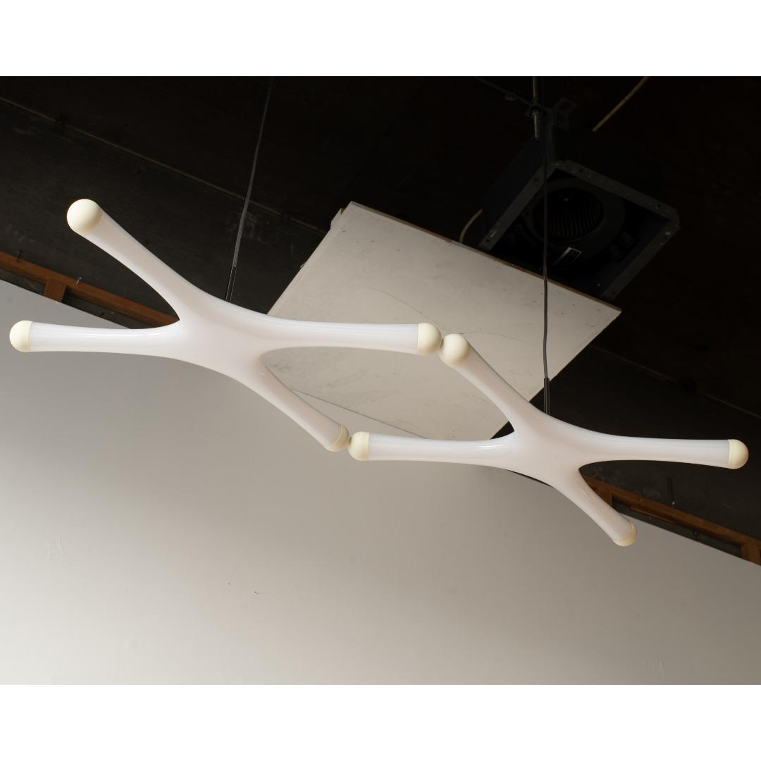 ペンダントライト　ポストモダン