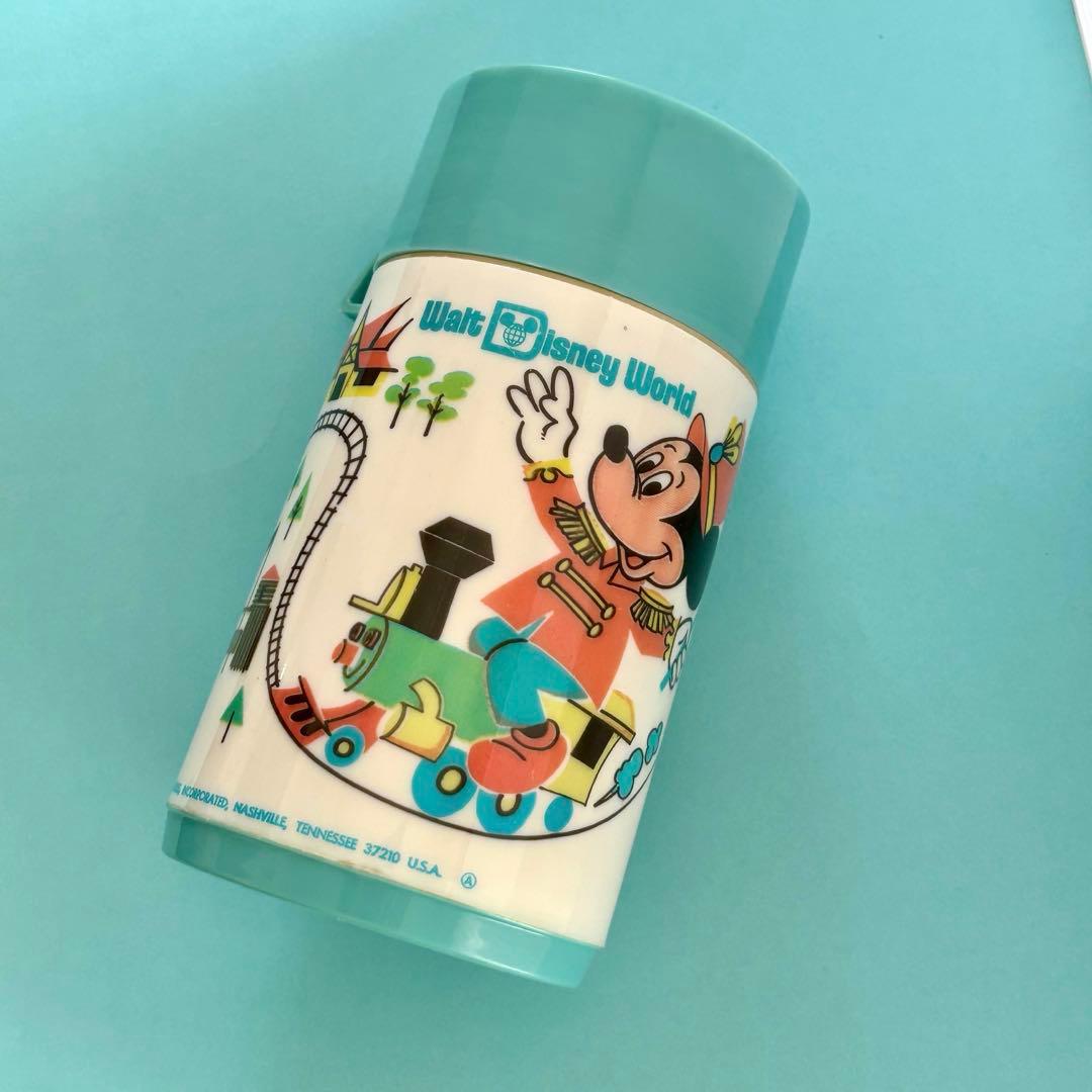 Walt Disney World ランチBOX⭐︎BOTTLE（Aladdin）