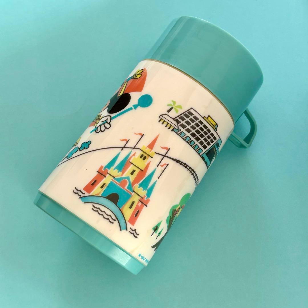 Walt Disney World ランチBOX⭐︎BOTTLE（Aladdin）