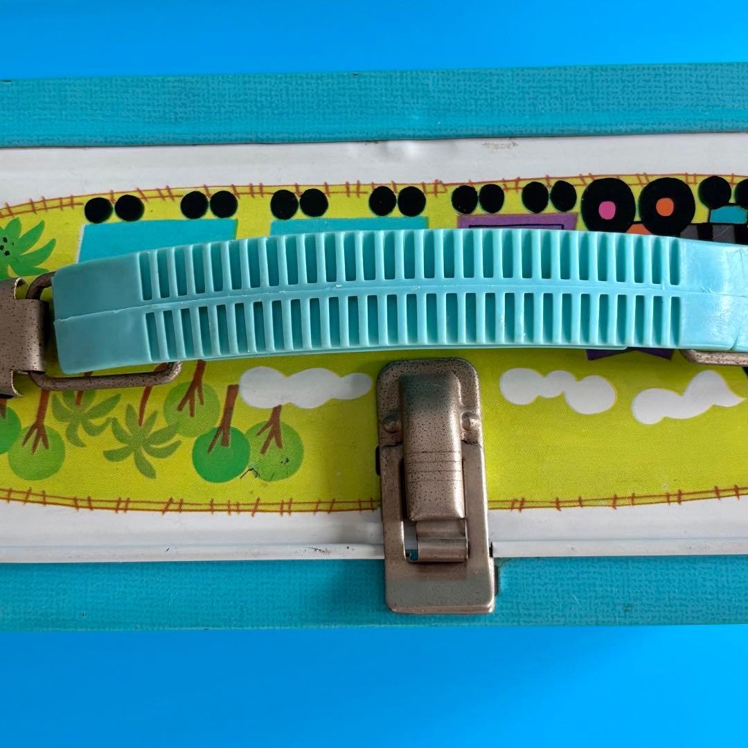 Walt Disney World ランチBOX⭐︎BOTTLE（Aladdin）