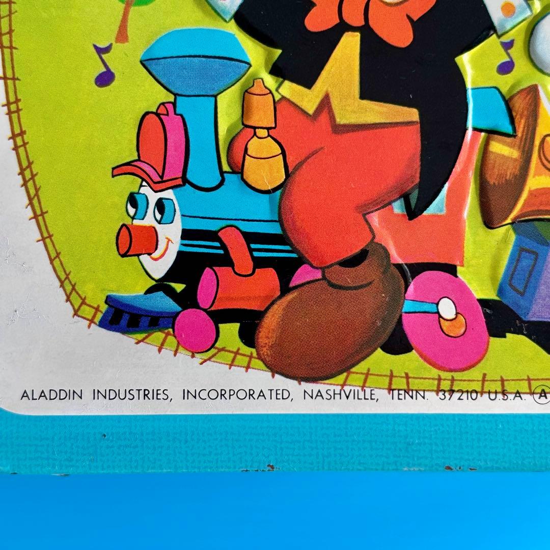 Walt Disney World ランチBOX⭐︎BOTTLE（Aladdin）