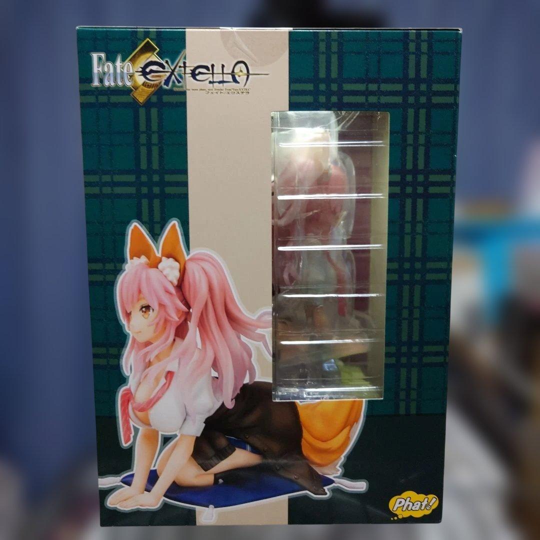 Fate/EXTELLA 玉藻の前 衝撃の学生服ver.1/6スケールフィギュア