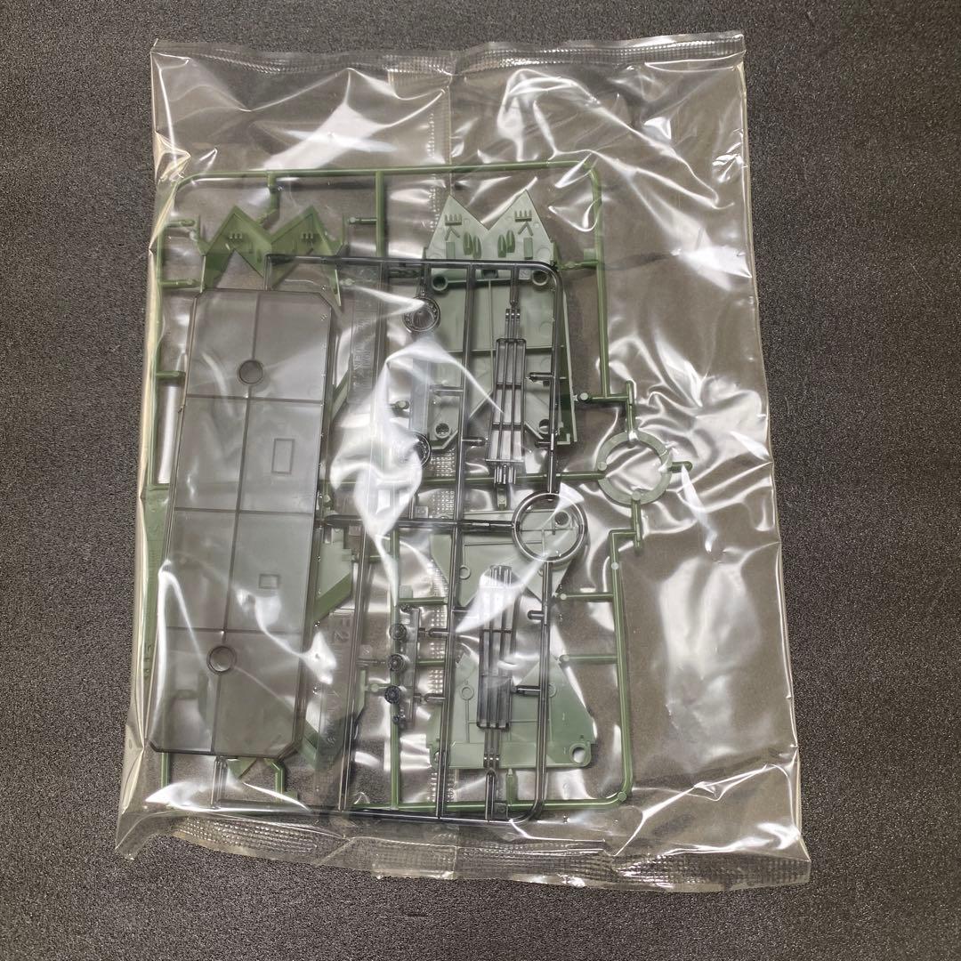 バンダイ プラスチックキット 1／1000 宇宙戦艦ヤマト2199 ガイペロン…