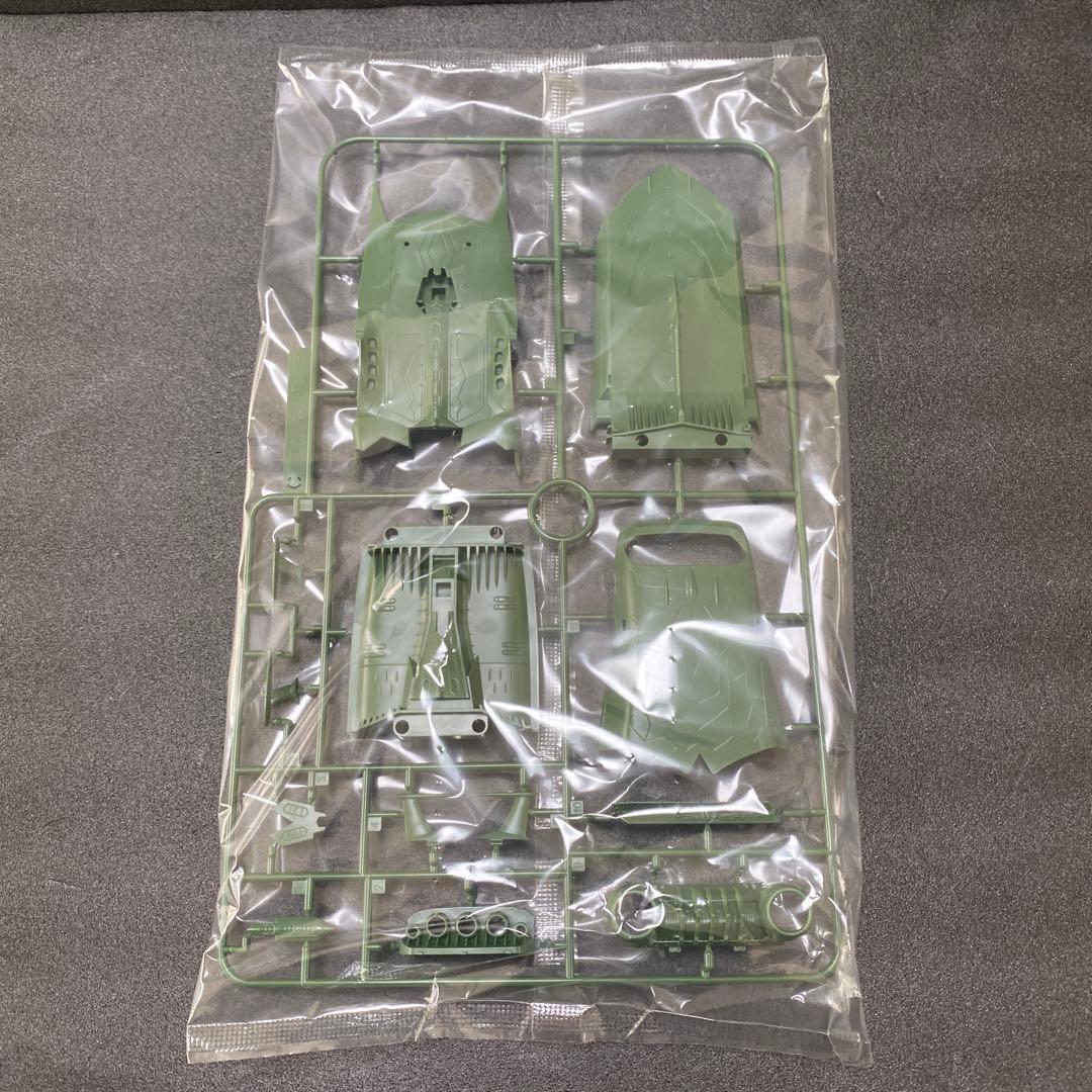 バンダイ プラスチックキット 1／1000 宇宙戦艦ヤマト2199 ガイペロン…