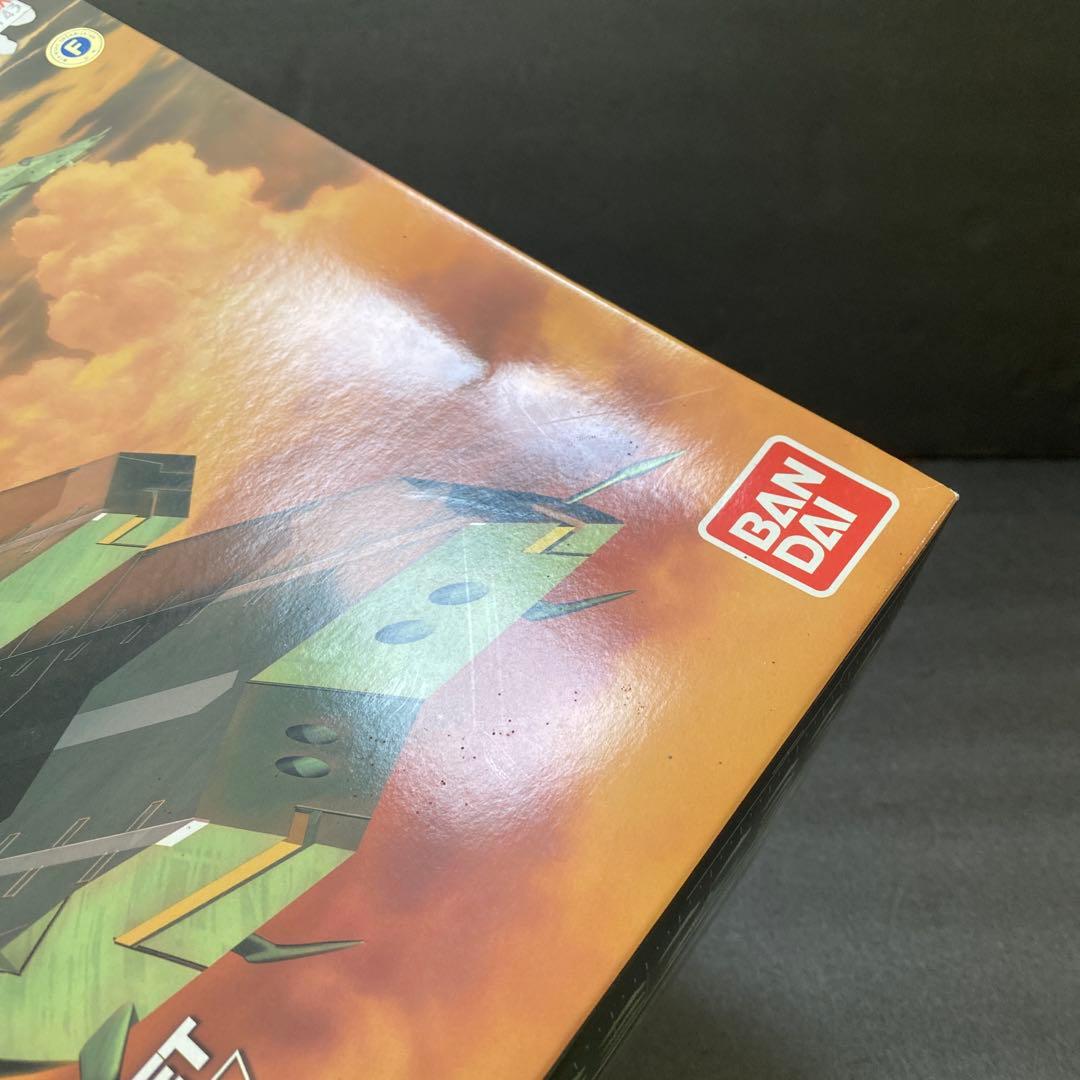 バンダイ プラスチックキット 1／1000 宇宙戦艦ヤマト2199 ガイペロン…