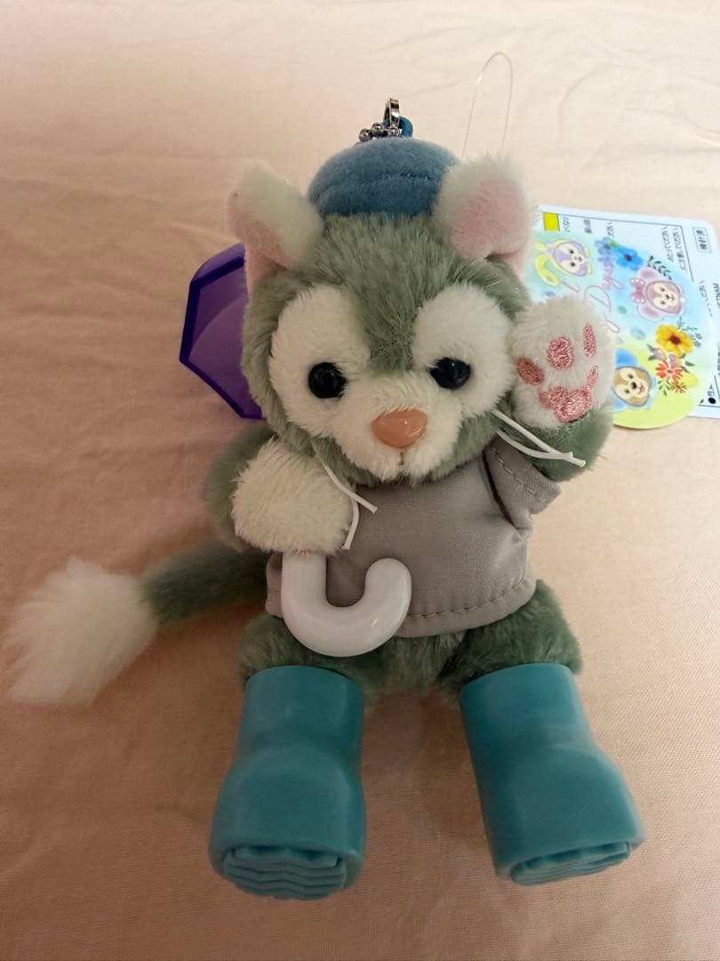 ビューティフルレイニーデイズ ぬいぐるみストラップ