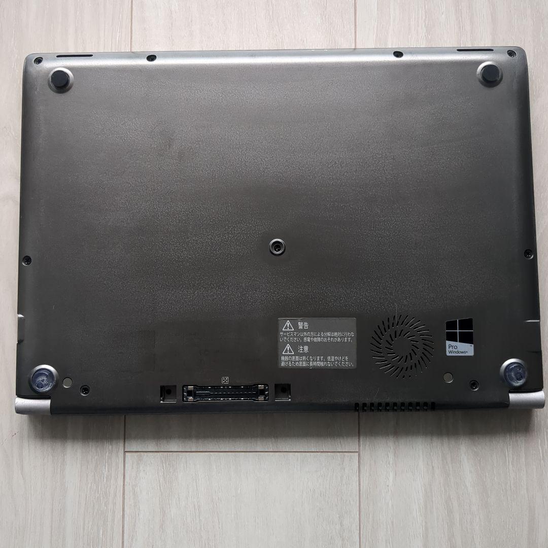 Windowsノート本体 TOSHIBA Portege R634 Core i5 16GB