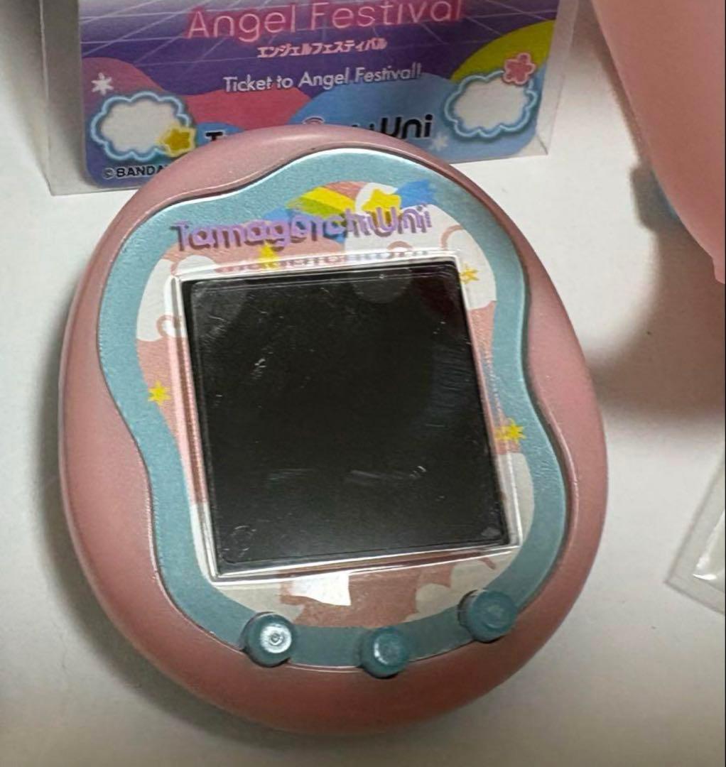 サ*）様 たまごっちuni エンジェル