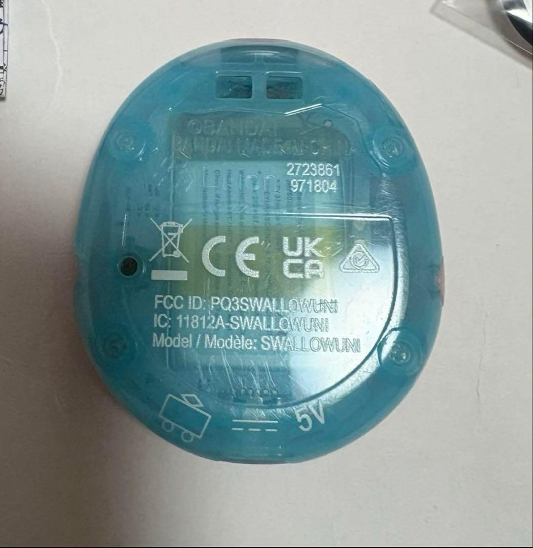 サ*）様 たまごっちuni エンジェル