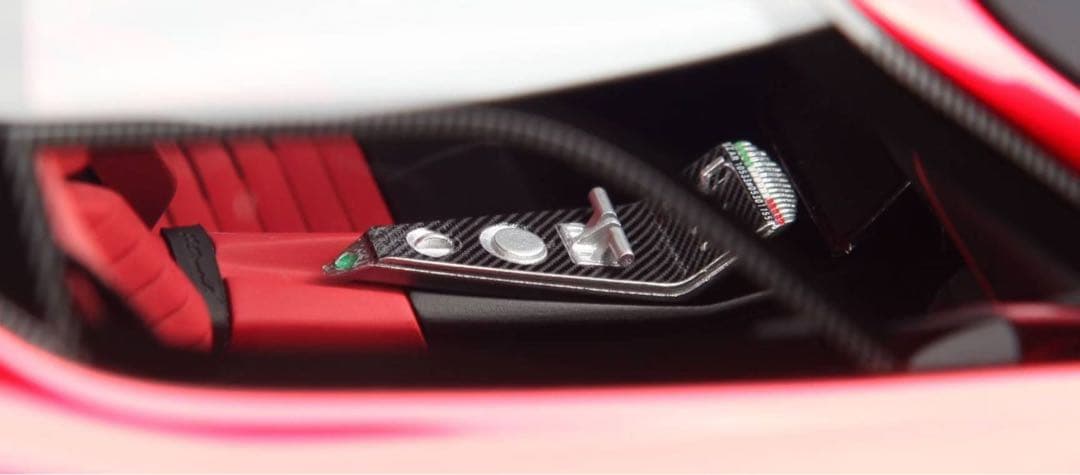 P*O様 新品希少 BBR 1/18 アルファ ロメオ 33 Stradale