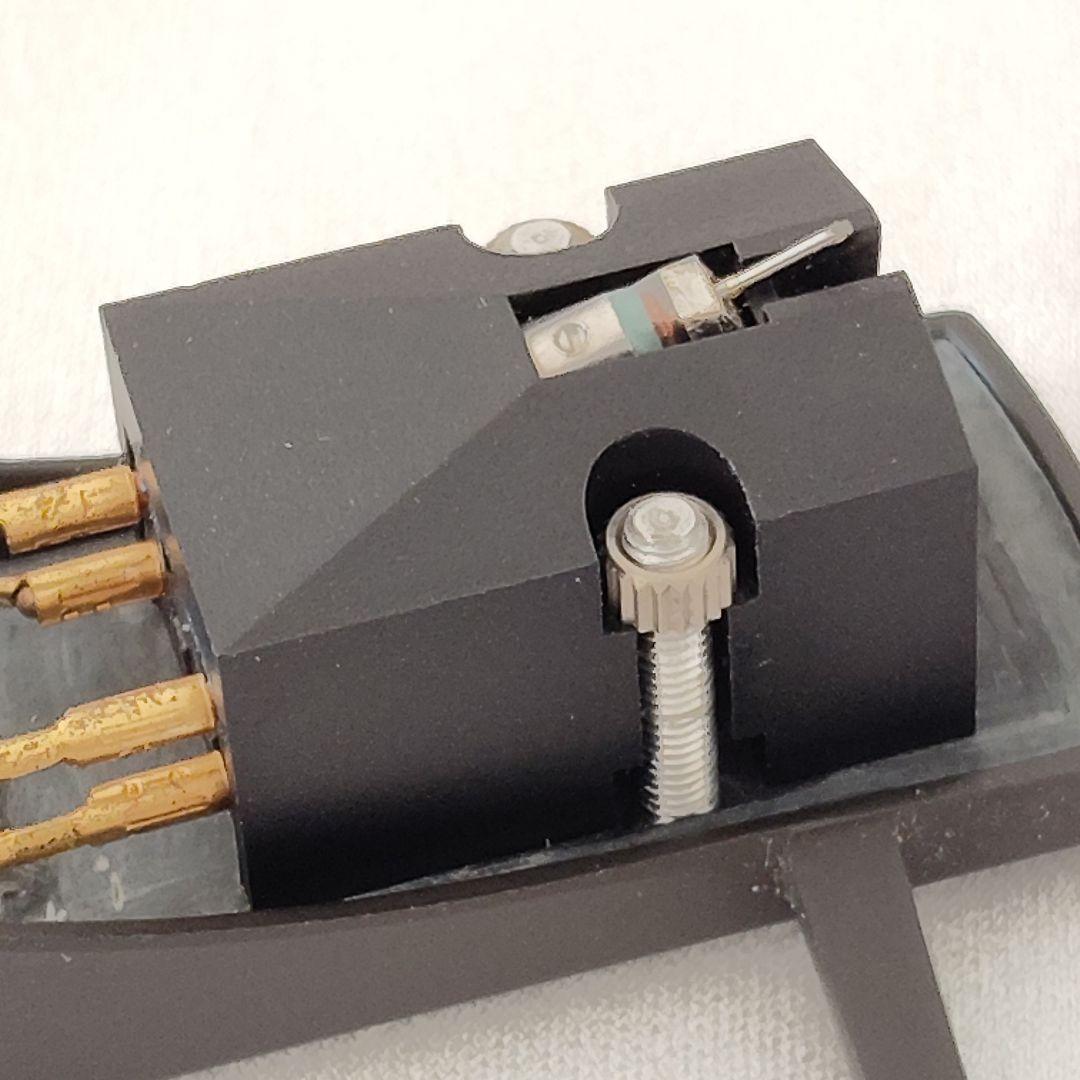 デノン MCカートリッジ DL-103 ヘッドシェルPCL-7 音質良好