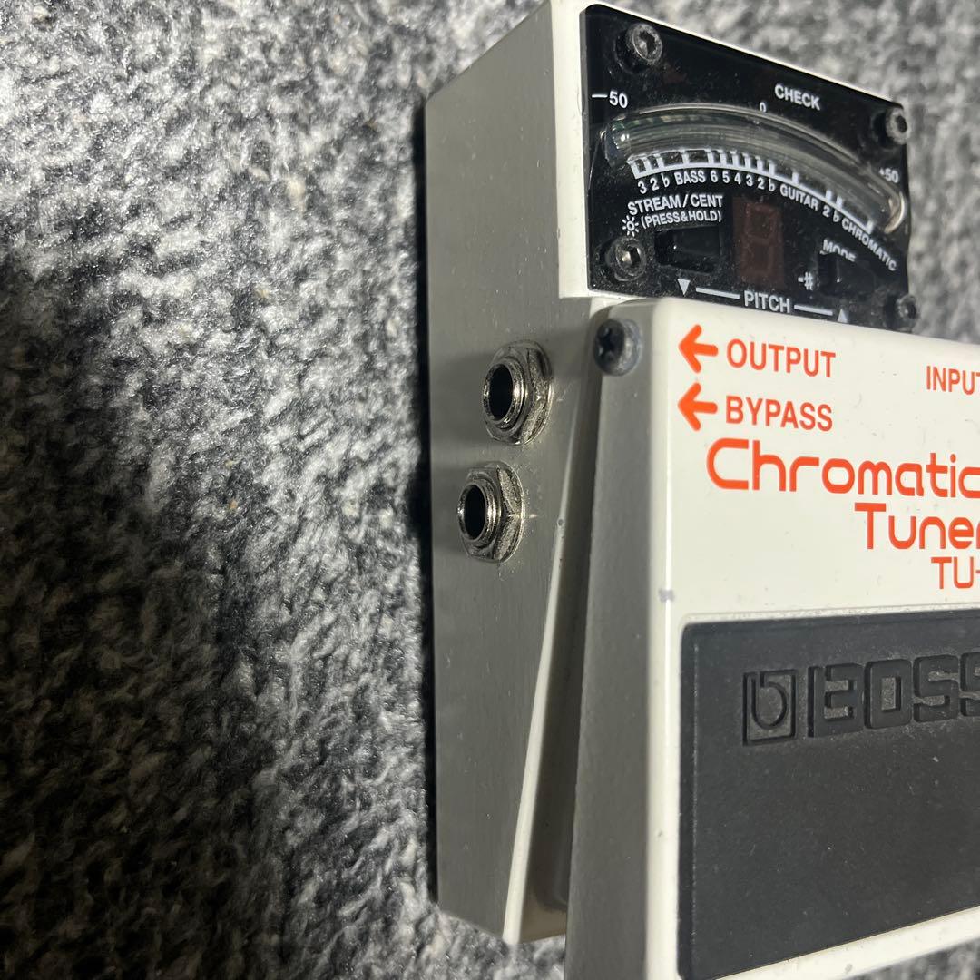 BOSS クロマチックチューナー TU-3