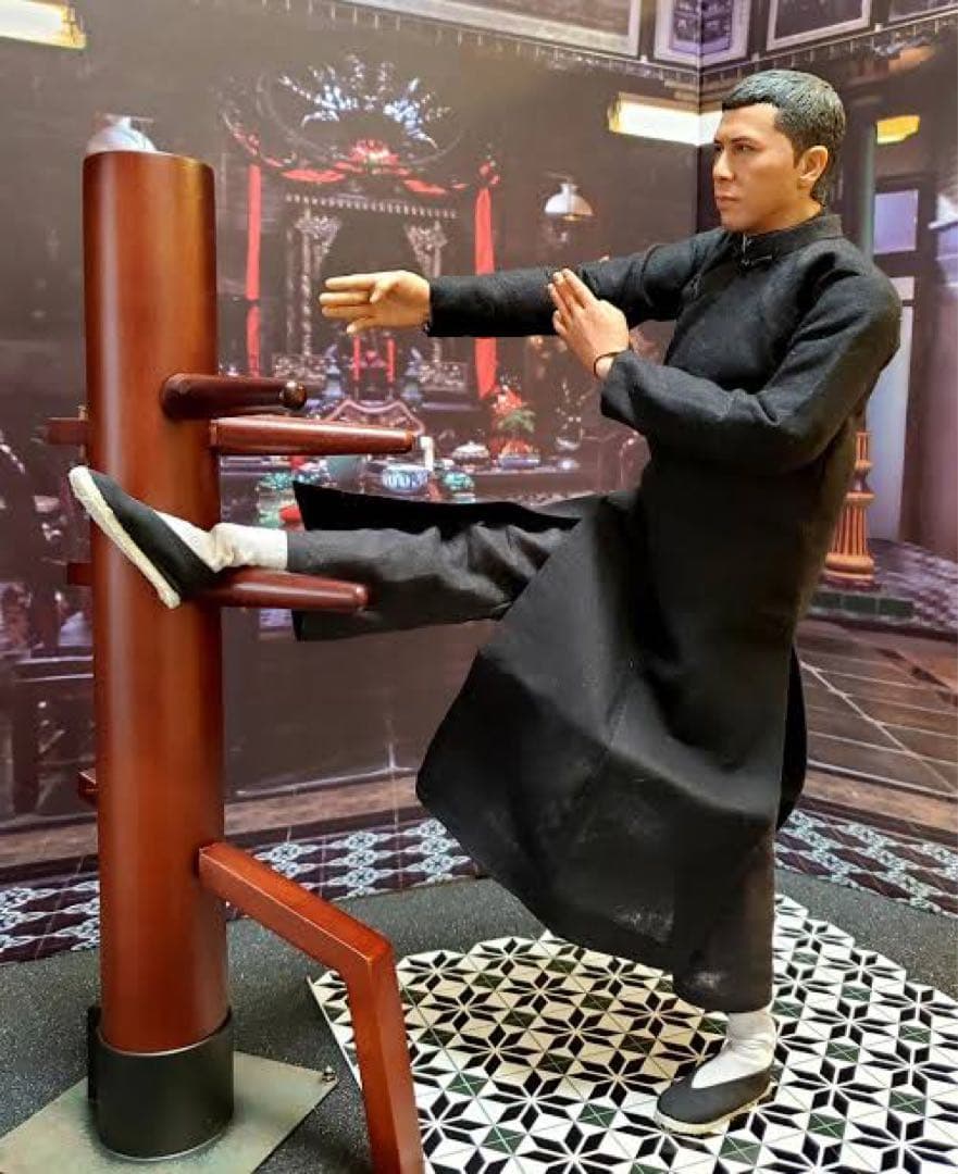 ムービーマスターピース イップマン完結編