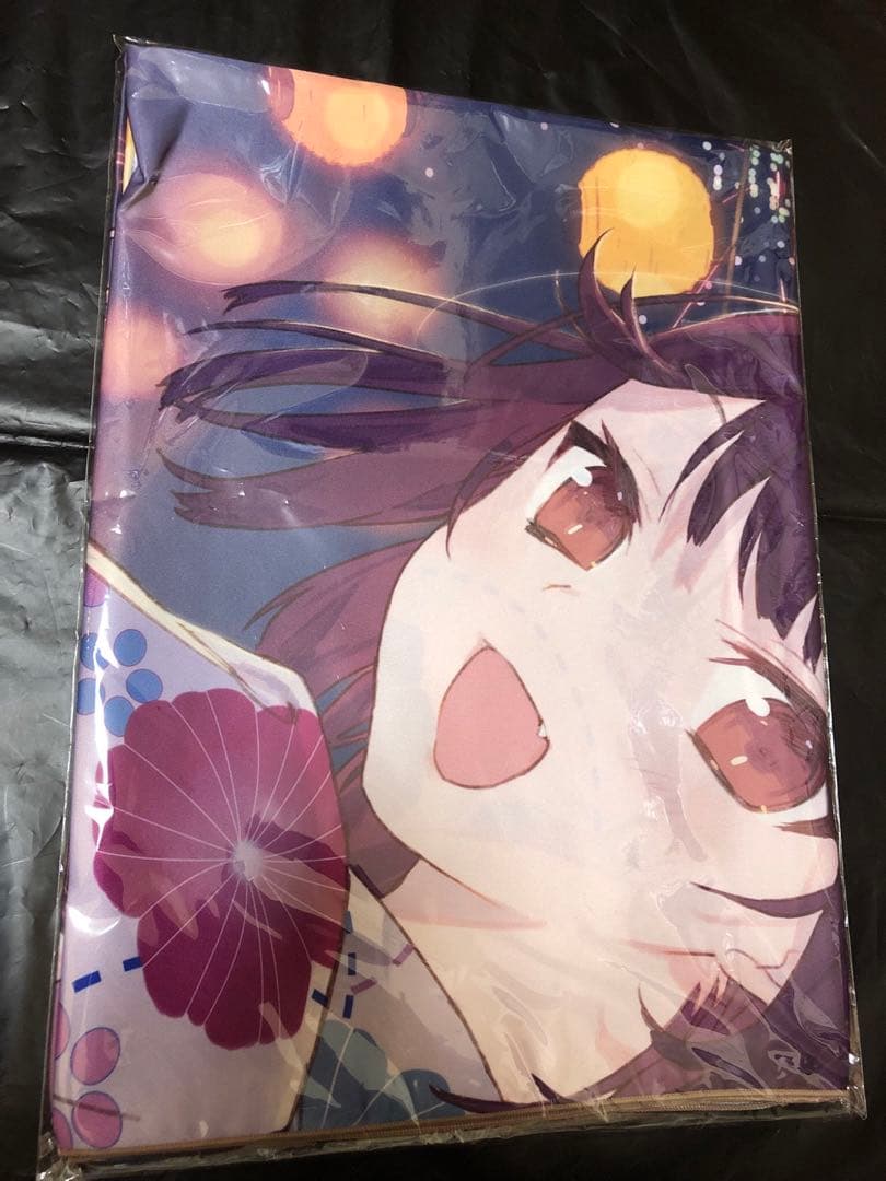 【コミケ限定品】 早い者勝ち ソフィーのアトリエ 超特大布ポスター