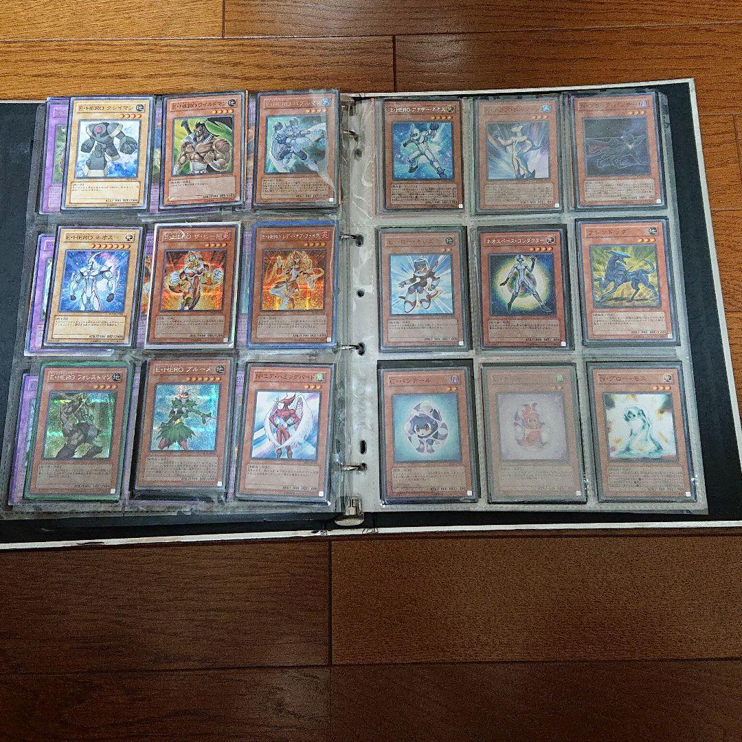 遊戯王 エレメンタルヒーローセット