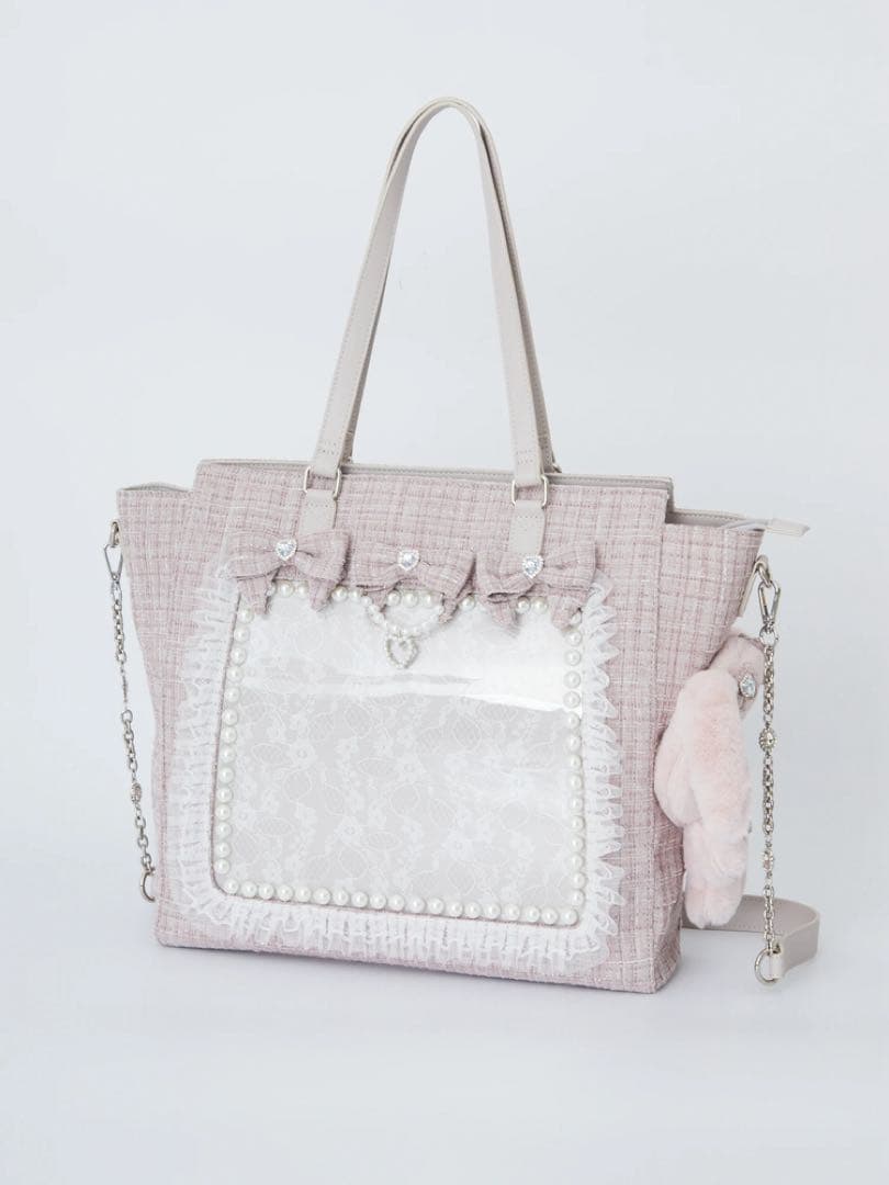 アンクルージュ 痛バ