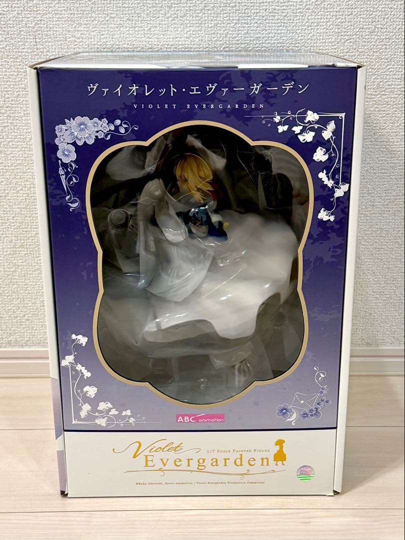 ヴァイオレット・エヴァーガーデン フィギュア グッドスマイルカンパニー