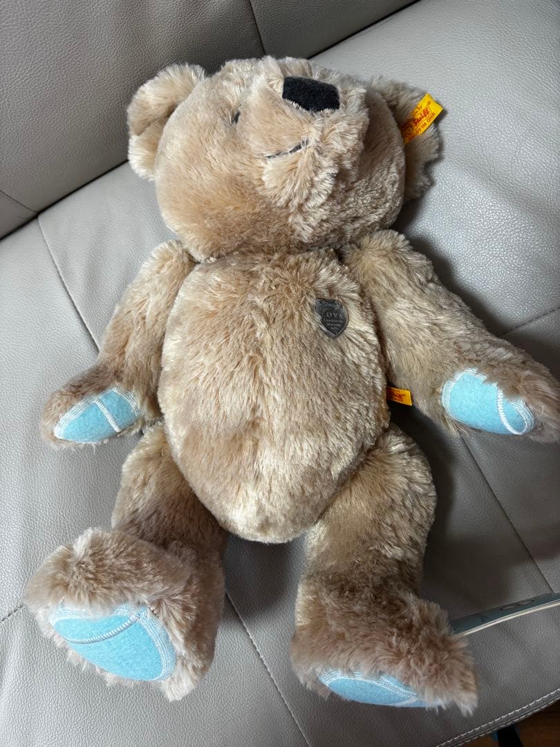 Tiffany & Co. x Steiff ぬいぐるみ テディベア