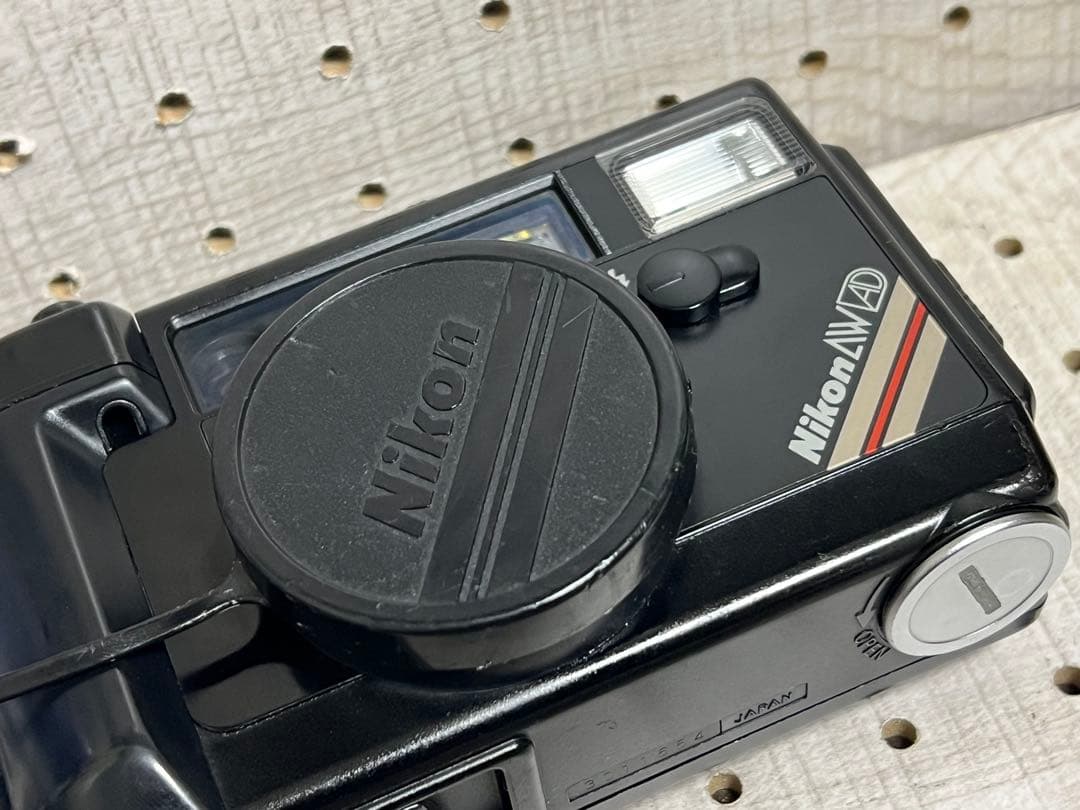 Nikon L35 AW AD コンパクトフィルムカメラ