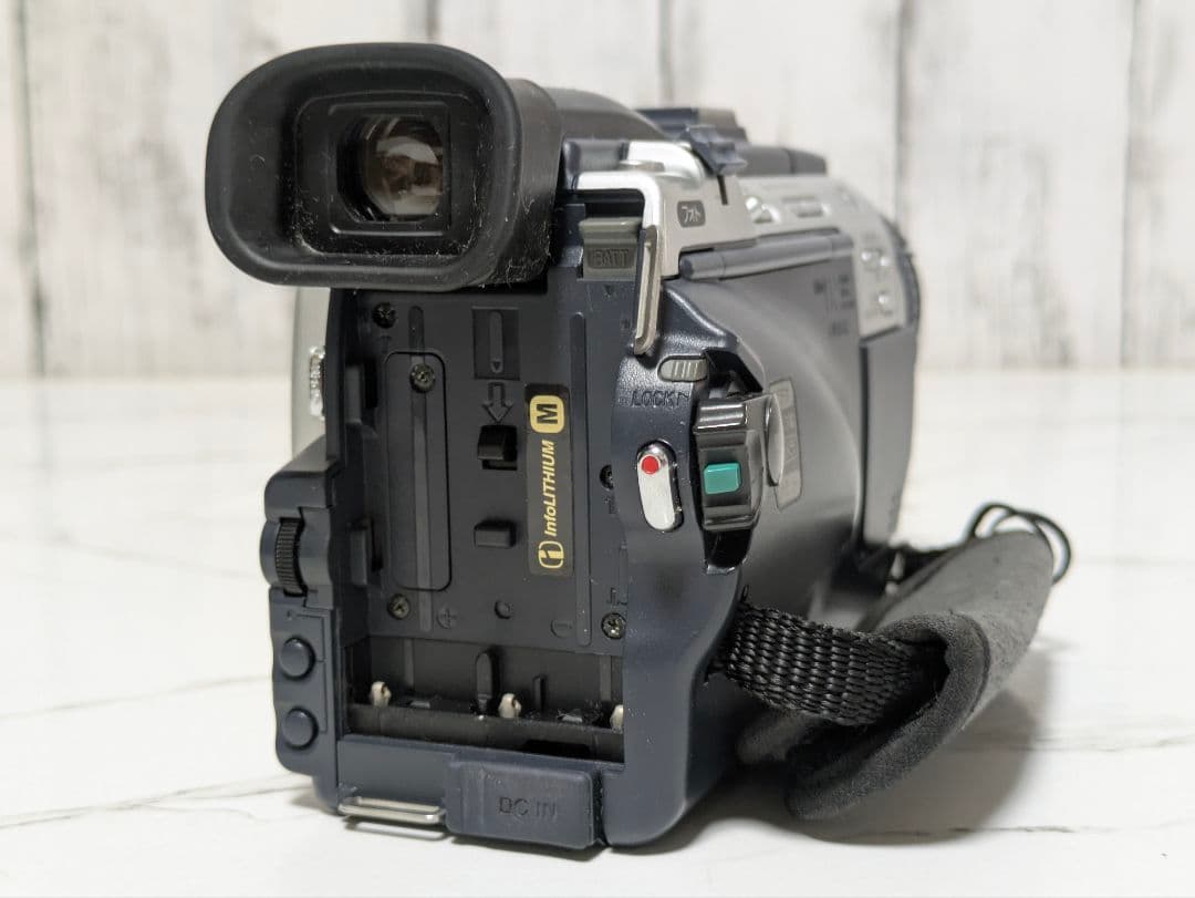 SONY　DCR-TRV30　MiniDV対応
