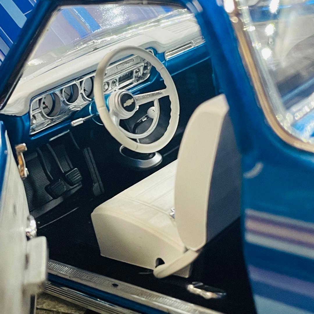 222台限定 1/18 ACME シボレー エルカミーノ サザンキングスカスタム