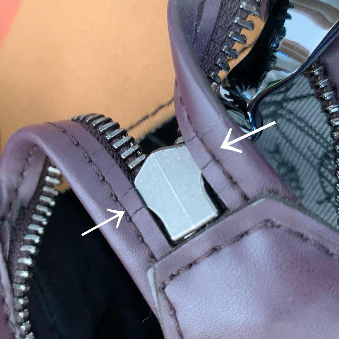 ヴィヴィアン・ウエストウッド ヤスミン ハンドバッグ チェック