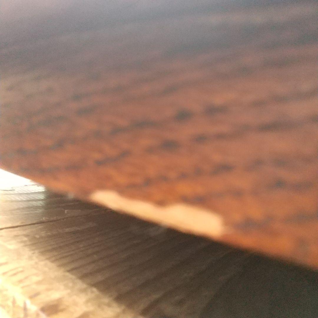 専用　シンリー ダイニングテーブル 伸長式 丸テーブル 木製 ヴィンテージ