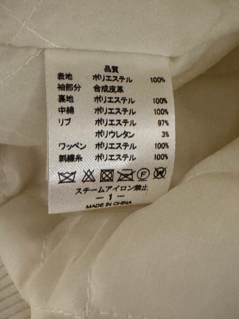 あいみょん AIM限定 だから寒いって言ったじゃん! スタジャン サーチライト