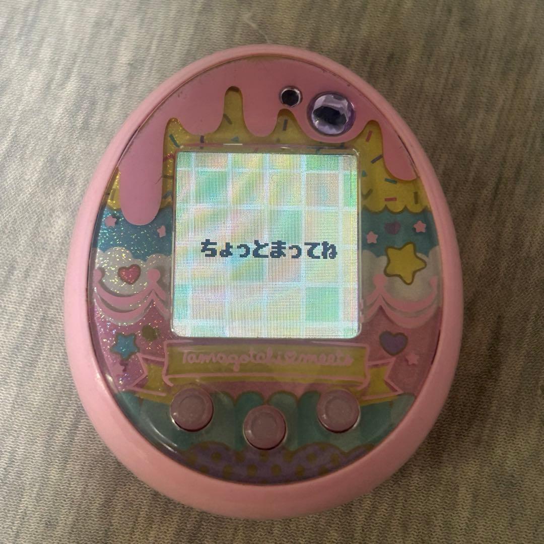 スイーツみーつ ピンク