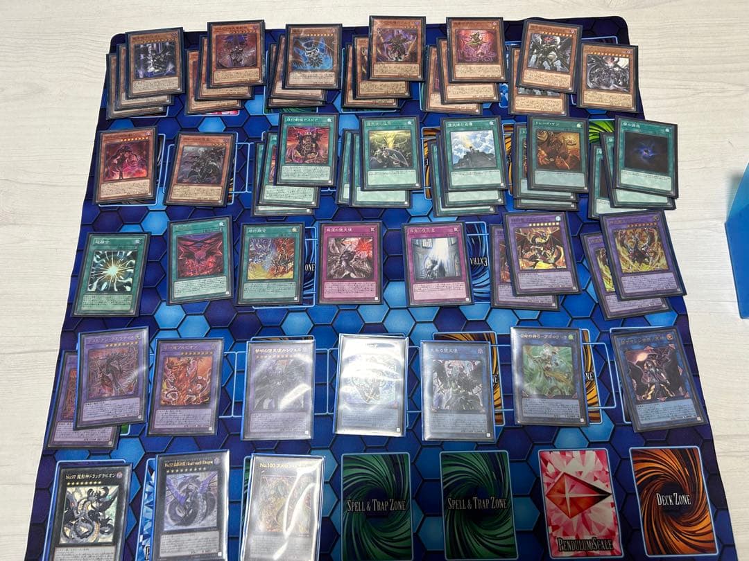 遊戯王 まとめ売り 完全引退 デッキ 13個 その他