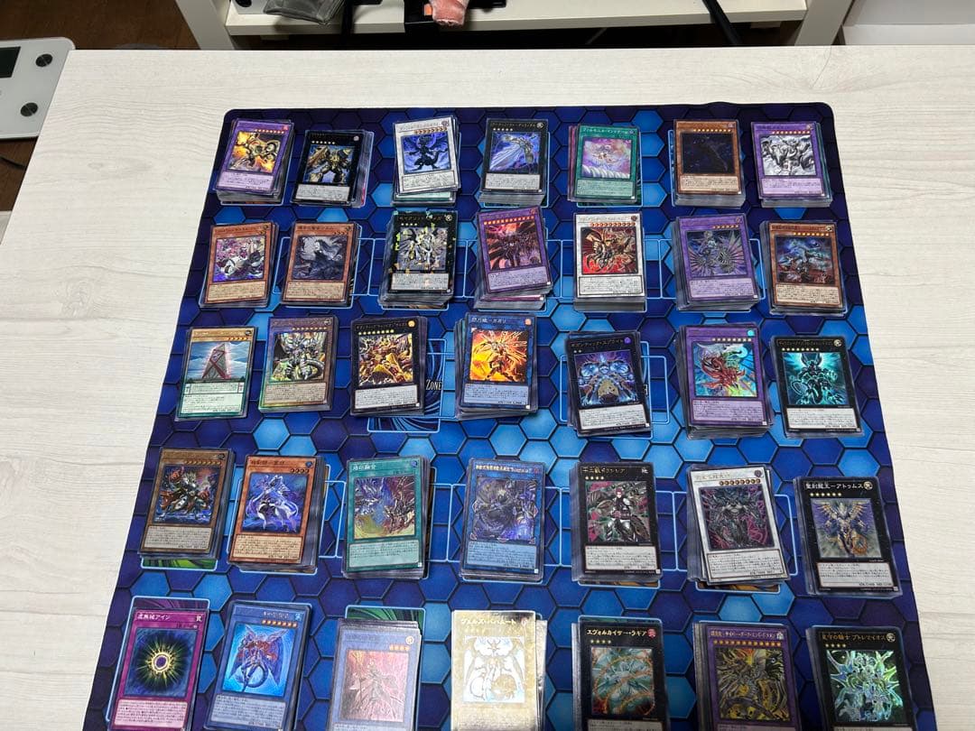 遊戯王 まとめ売り 完全引退 デッキ 13個 その他