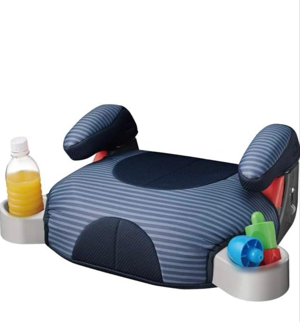 バ*ー様 美品 ＧＲＡＣＯ ジュニアプラスＤＸ ジュニアシート3歳～11歳頃まで