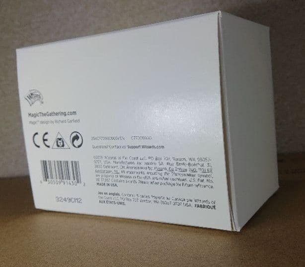 MTG Secret Lair Eldraine Wonderland 未開封品