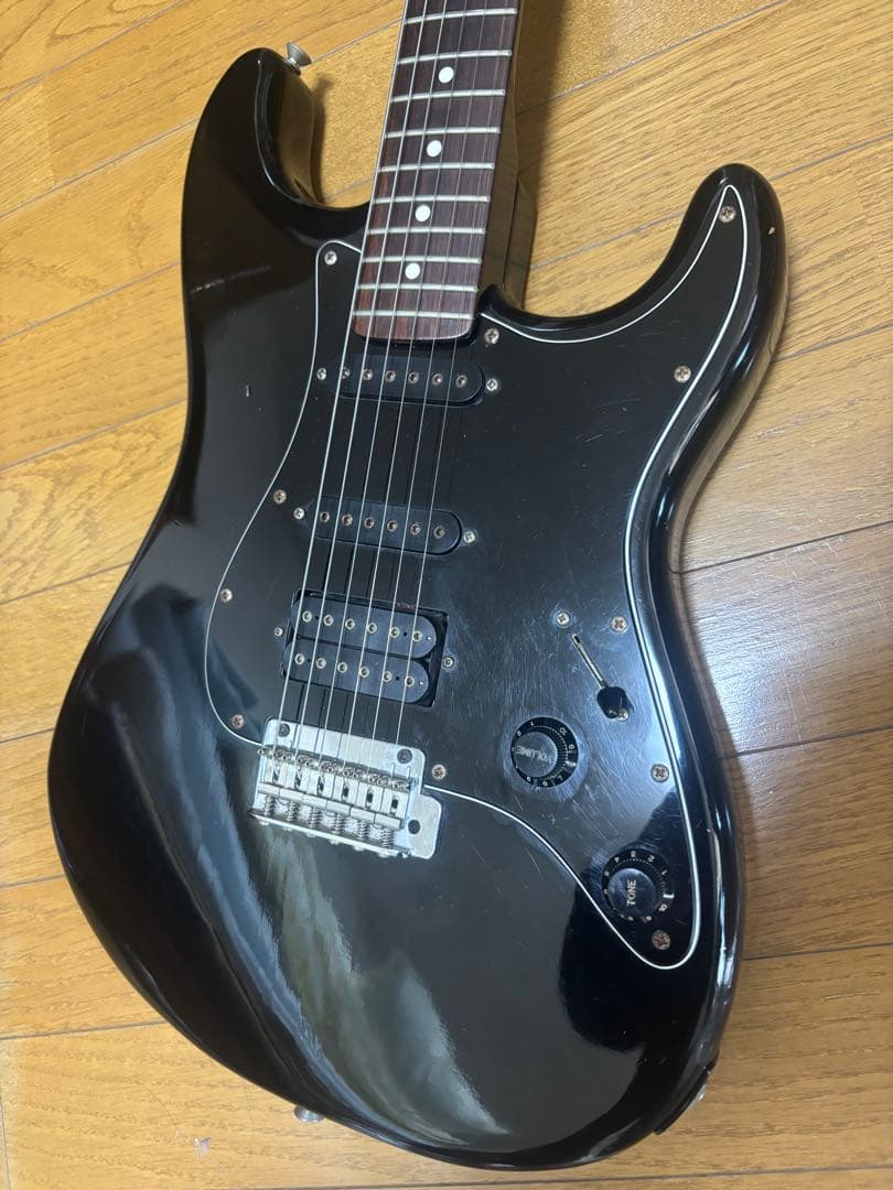 フェルナンデス FERNANDES FSTモデル エレキギター ギター