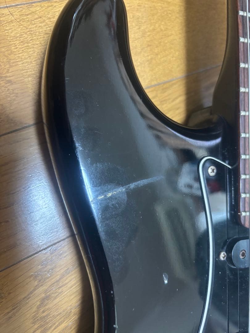 フェルナンデス FERNANDES FSTモデル エレキギター ギター