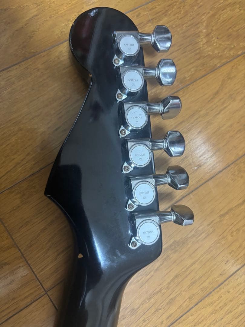 フェルナンデス FERNANDES FSTモデル エレキギター ギター